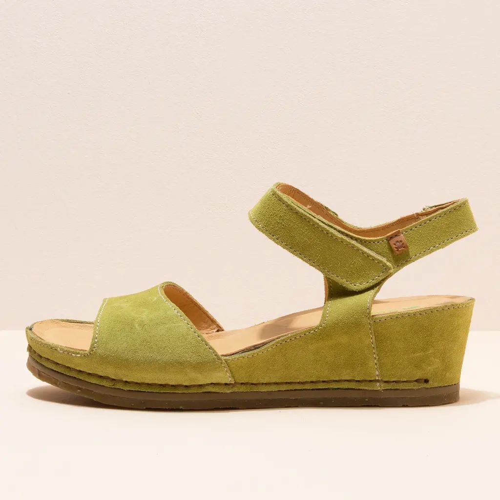 El Naturalista N5851 LUX SUEDE | HERBAL Femme | FRM-38612361